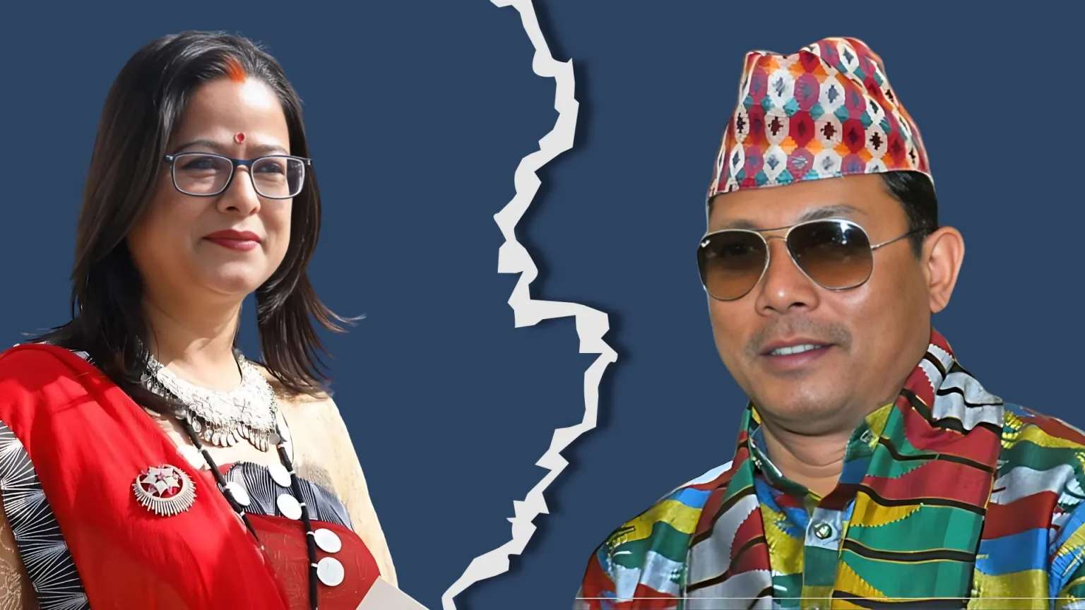 रञ्जिताले सर्वोच्चलाई पठाइन् यस्तो कडा जवाफ,रेशम चौधरी पार्टी अध्यक्ष बन्न यस कारण अयोग्य