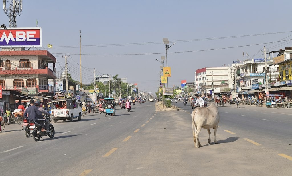 तराईमा गर्मी उस्तै, लुम्बिनी प्रदेशमा हावाहुरीको चेतावनी