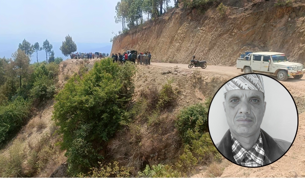 कार खस्दा भट्टराईको मृत्यु