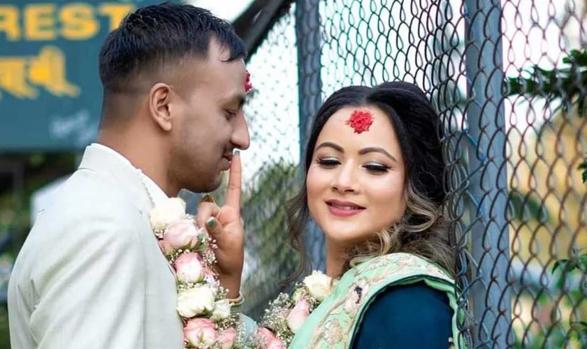 विवाह गर्दै अभिनेत्री मञ्जिता,को हुन् दुलहा ?