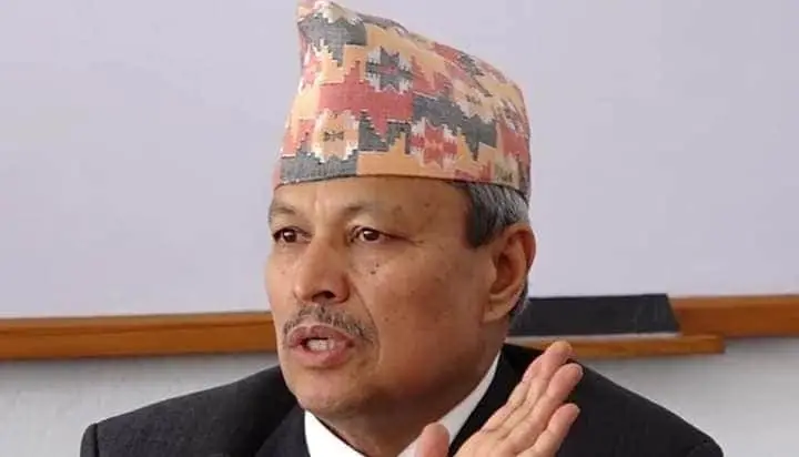 भीम रावलले गरे एमाले छोड्ने संकेत !