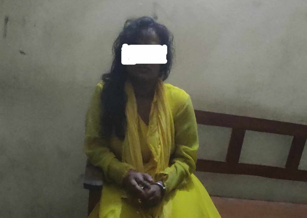 आमाले नै ५ वर्षीय छोराको हत्या गरेपछि