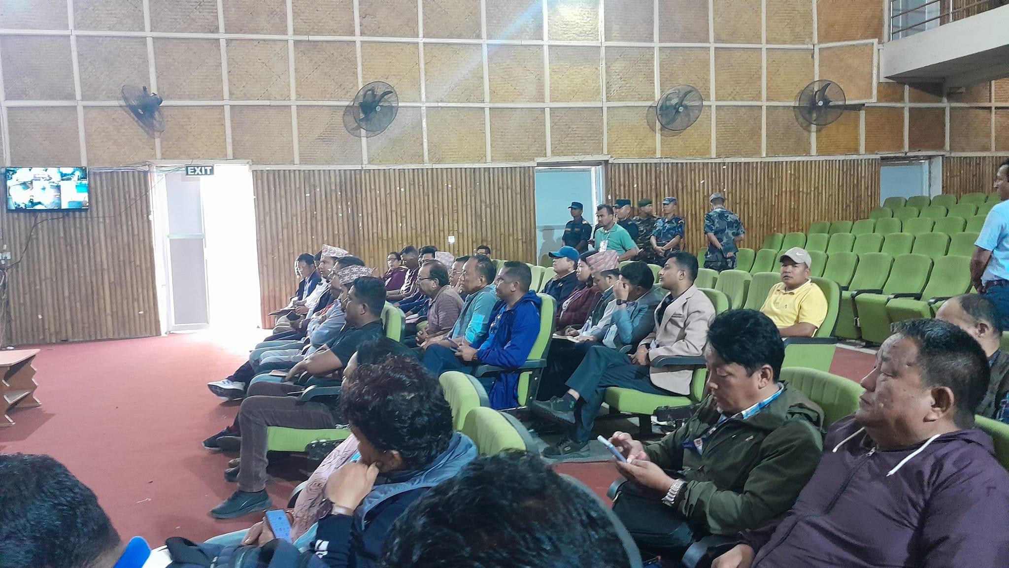 इलाम २ मा ११ बजेदेखि मतगणना सुरु गर्ने निर्णय