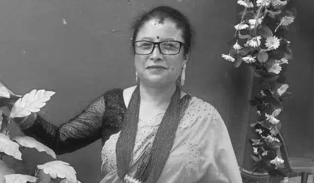 दोलखाकी स्वास्थ्यकर्मीको काठमाडौंमा मोटरसाइकलको ठक्करवाट मृत्यु