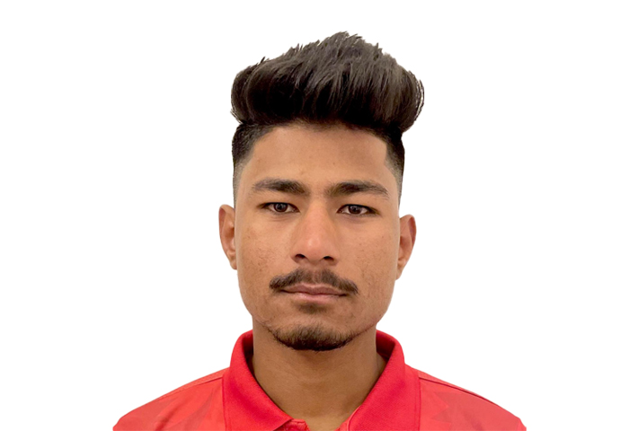 नेपालको प्लेइङ ११ मा आज ५ परिवर्तन