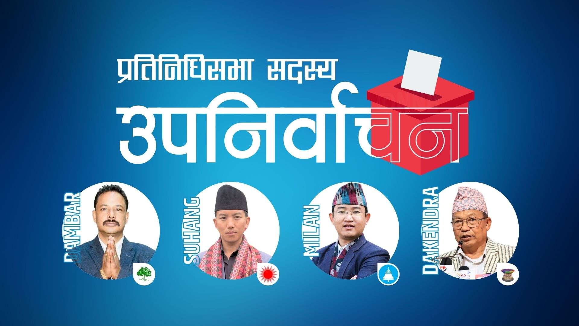इलाममा फराकिलो अग्रता बनाउँदै सुहाङ, मुढा पनि पछ्याउँदै