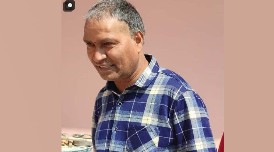अफिस जान भनी घरबाट निस्किएका ओझा बेपत्ता,हराइरहेको श्रीमान् खोजिदिन आग्रह