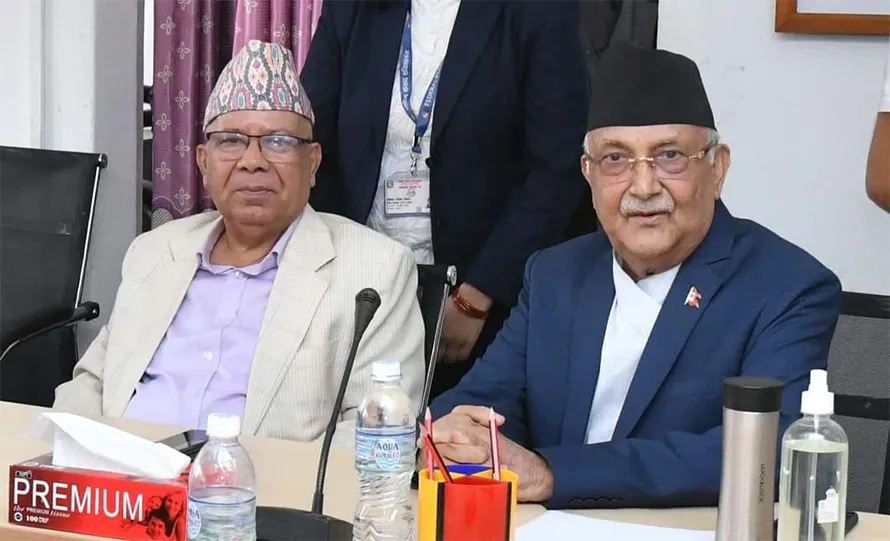 अन्ततः माधवले जिते ओलीको मन, सुदूरपश्चिममा मुख्यमन्त्री पक्का