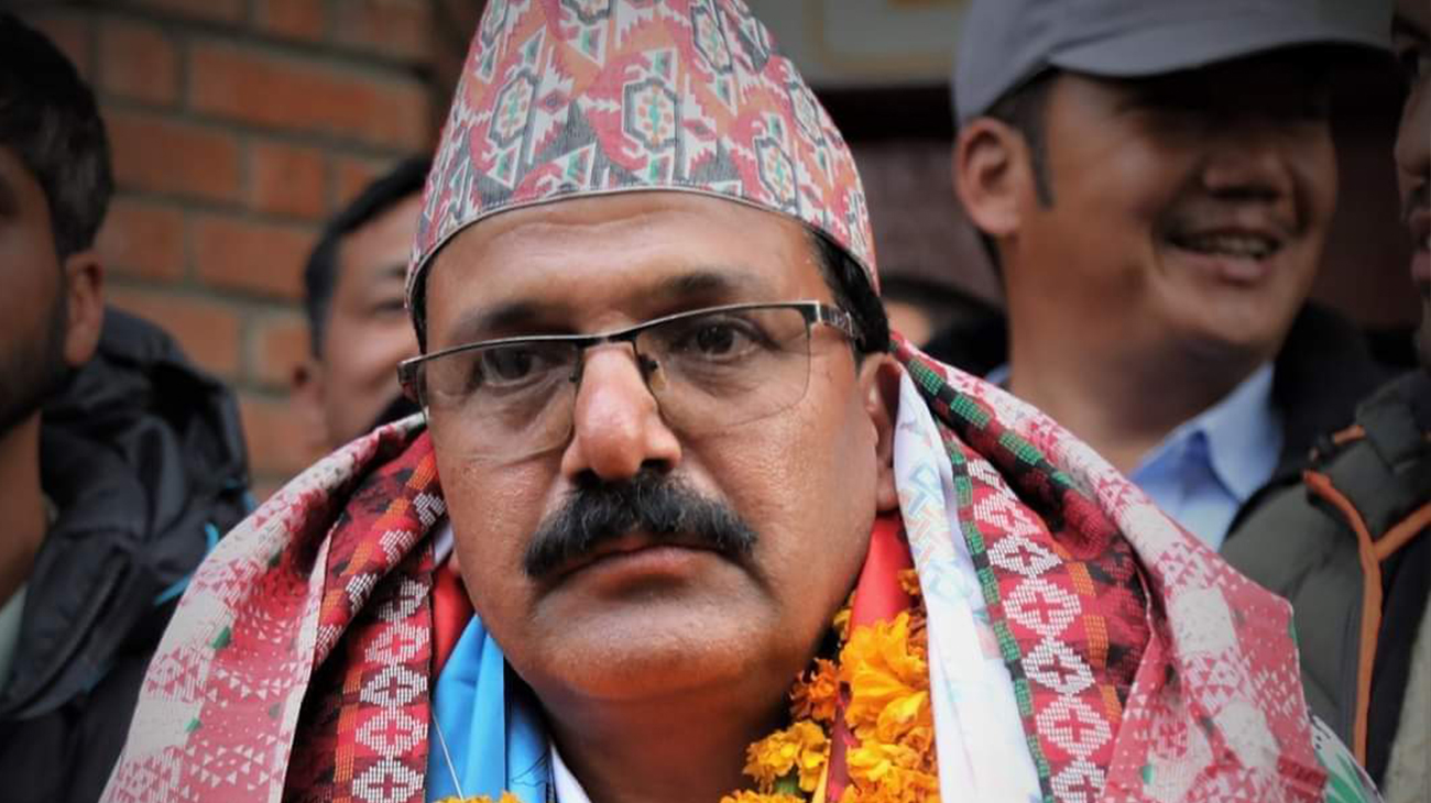 कर्णालीका मुख्यमन्त्री शर्माले दिए राजीनामा