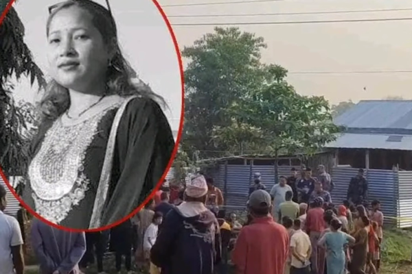परपुरुषसँग लागेको आरोपमा श्रीमतीको हत्या, ४ दिनअघि मात्र विदेशबाट फर्किएका थिए श्रीमान्