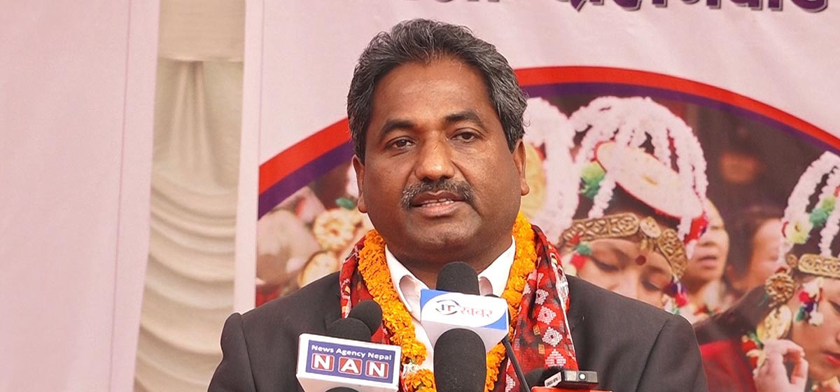 प्रभु साहले गरे तेस्रो जन आन्दोलनको घोषणा