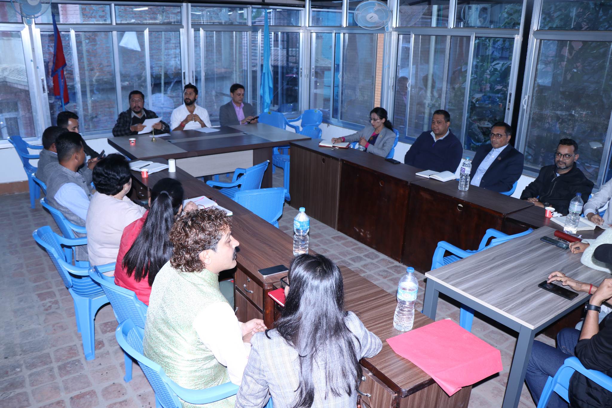 रास्वपा संसदीय दलको बैठक बस्दै, यस्ता छन् एजेण्डा