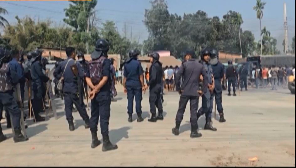 सुनसरीमा फेरी कर्फ्यु