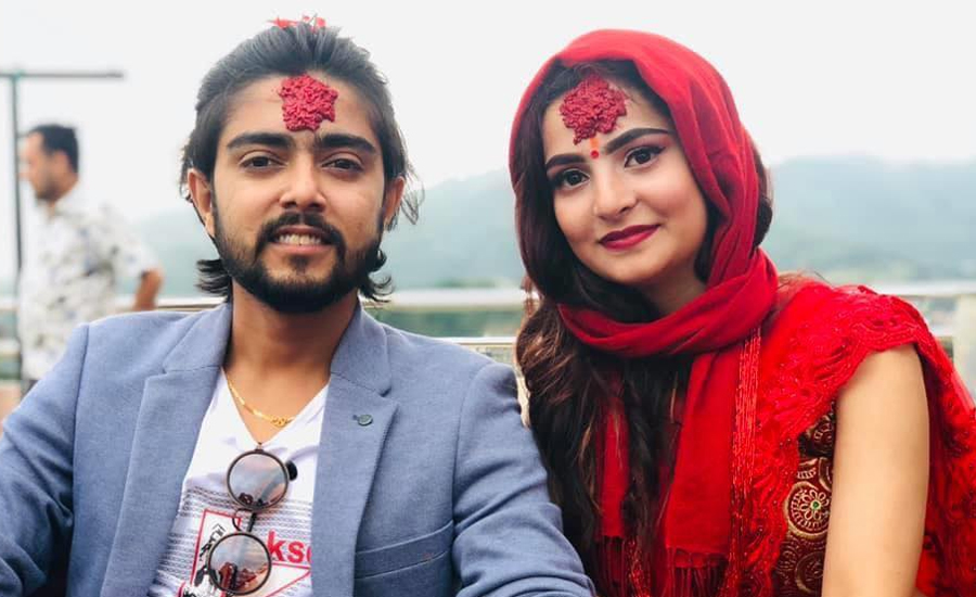 अंश नलिई निशानसँग सम्बन्ध विच्छेद गरिन् ऋचाले