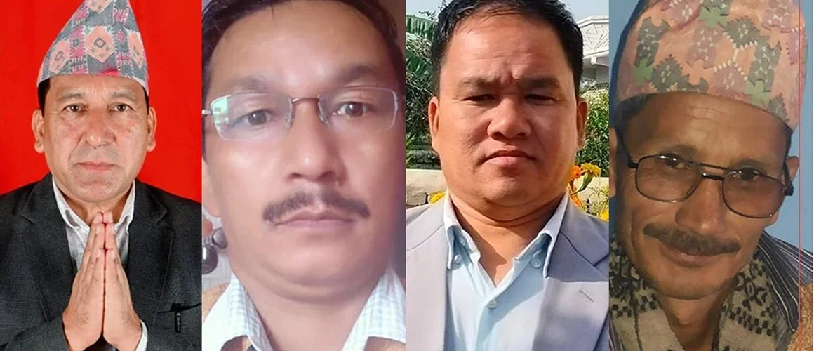 बझाङमा गठबन्धनका ४ दलले लिएनन् उम्मेदवारी फिर्ता