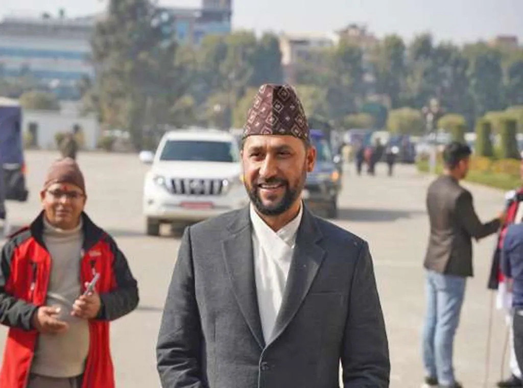 किन जनकपुरधाम पुगे गृहमन्त्री लामिछाने ?
