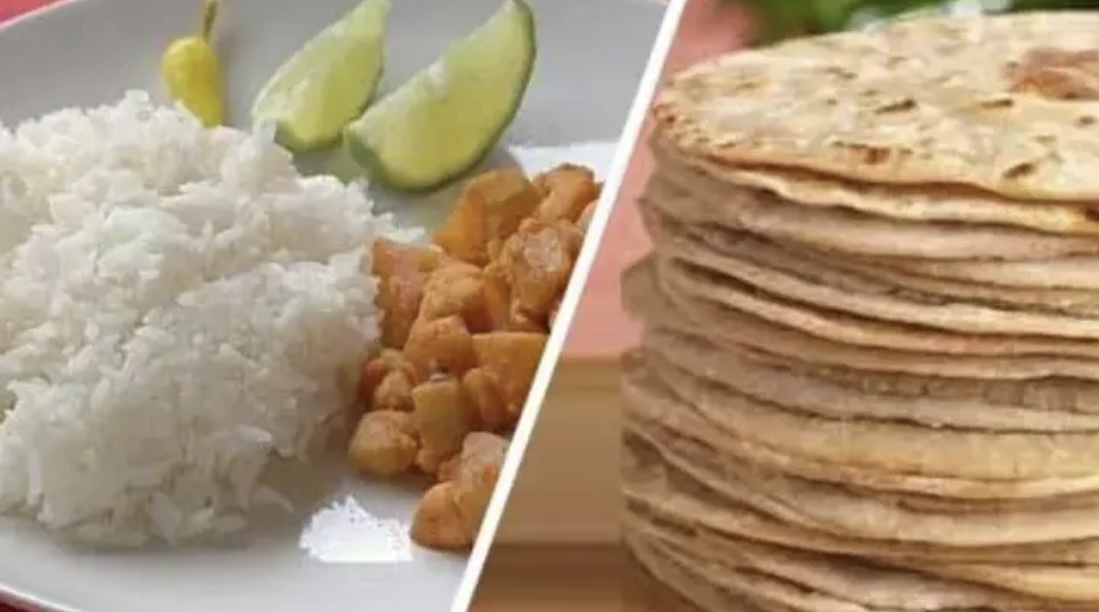 रोटी वा भात ! तपाईको स्वास्थ्यको लागि कुन राम्रो ?