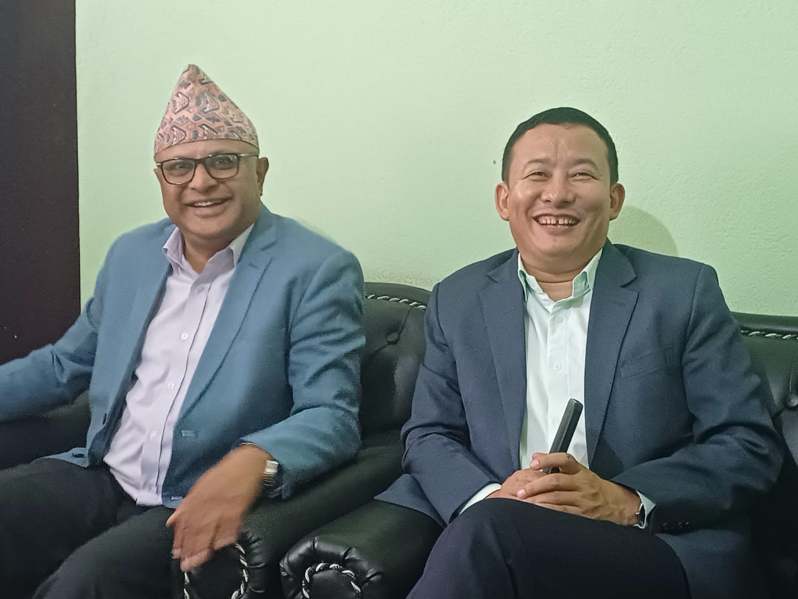 कोशीमा यसरी नयाँ सरकार नबन्दै भागवण्डामा सहमति