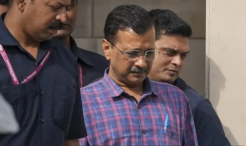 मुख्यमन्त्री केजरीवाललाई २४ घण्टाभित्रै तेस्रो झट्का, रिहा हुने आशा धमिलियो
