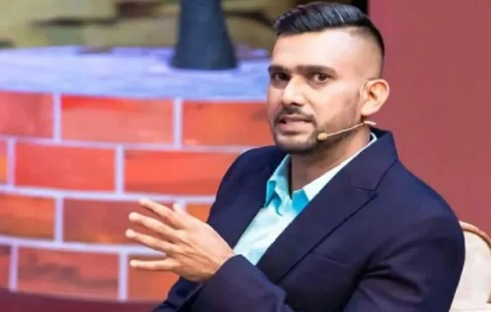 ‘म र टिमको गल्तीले दुर्घटनामा पर्‍यौ’:विशाल भण्डारी