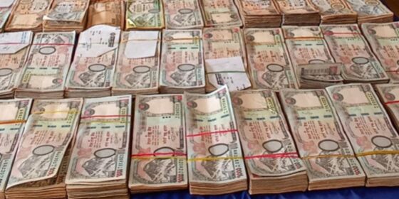 पार्किङ गरि राखेको स्कुटरको डिक्कीबाट ११ लाख रुपैँया चोरी