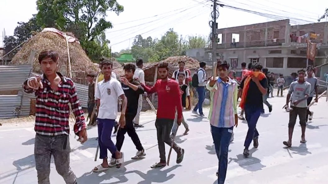 सुनसरीमा २ समूहबीच झडप, ६ राउण्ड गोली चल्यो