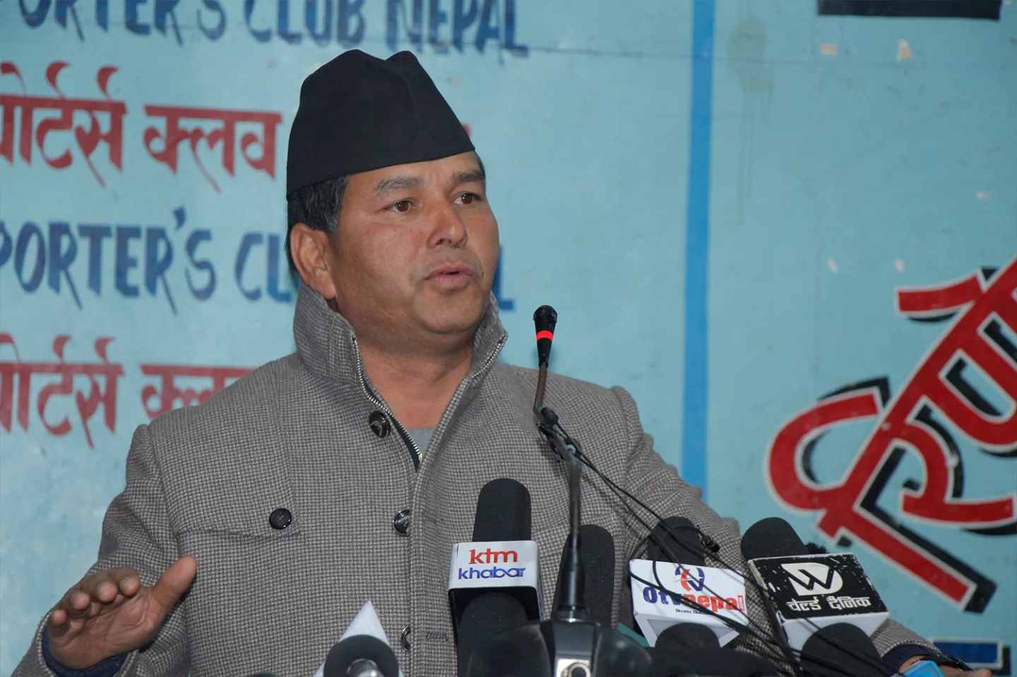 रवि लामिछाने जति गनाएको मान्छे नेपाली राजनीतिमा कोही पनि छैनः कांग्रेस नेता रसाइली