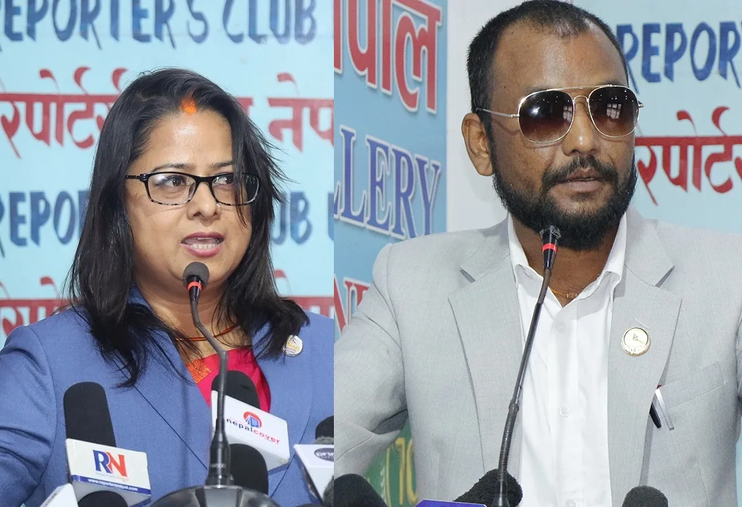 अन्ततः भूमिमा नाउपाको इन्ट्री पक्का, रञ्जिताले अरुणलाई मन्त्री बनाउने