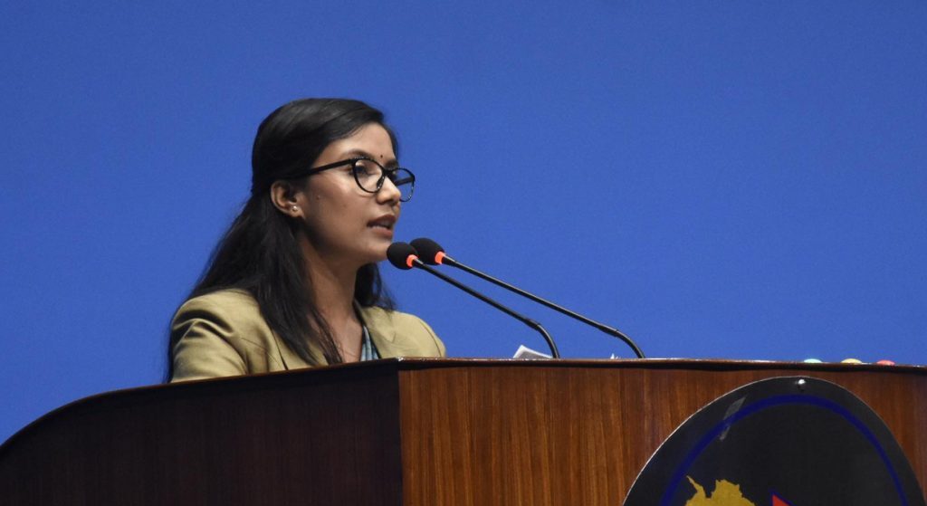 काठमाडौंलाई हेरेर मात्र हुँदैन, दूरदराज बुझेर कानुन बनाउनुपर्छ : सांसद गौतम