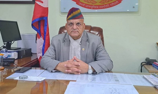 राजीनामा दिँदैछन् गण्डकीका मुख्यमन्त्री पाण्डे ?