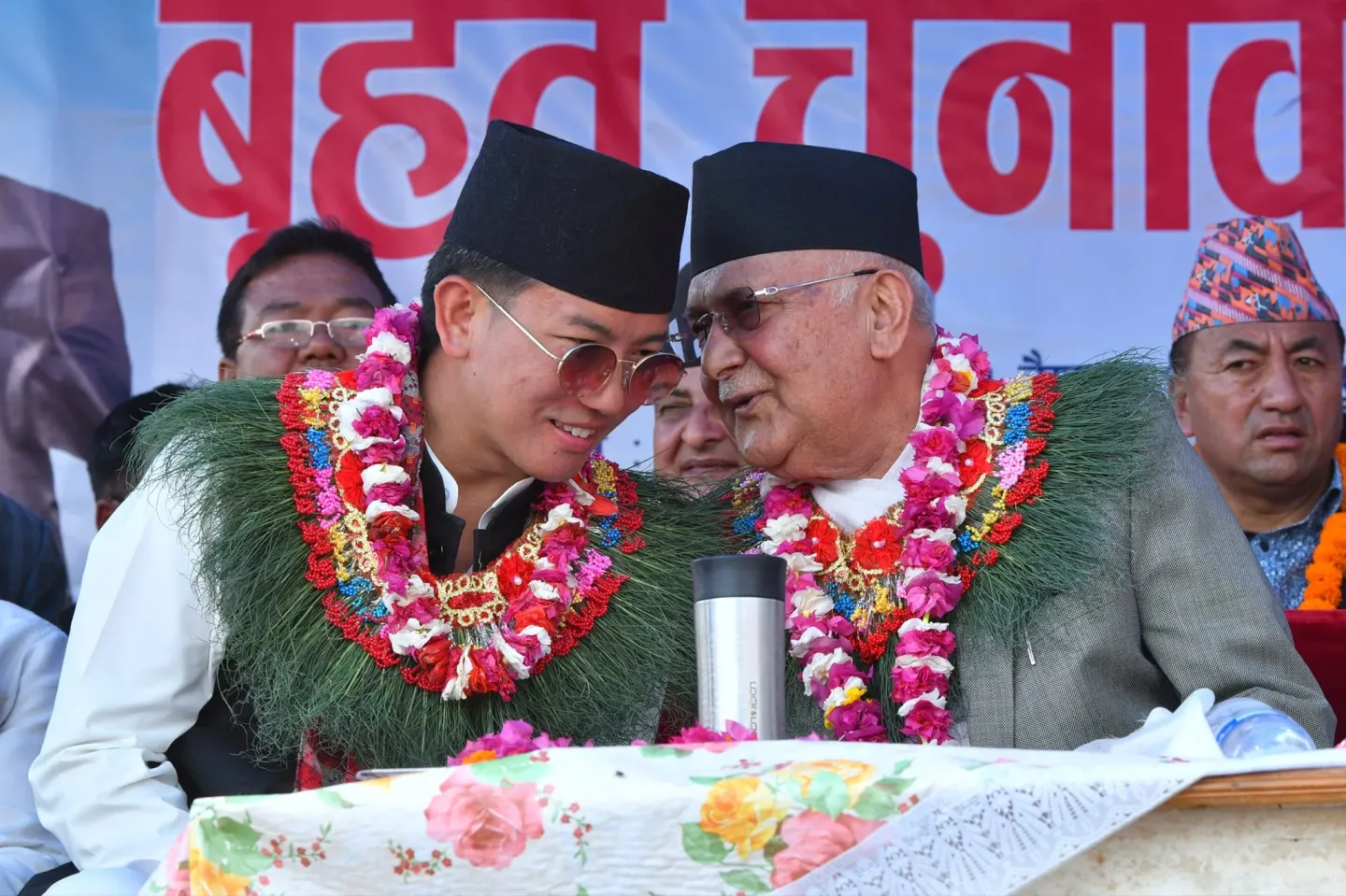 इलाम पुगेर ओलीले भने, ‘मैले सुहाङ नेम्वाङको विजय सुनिश्चित पाएँ’