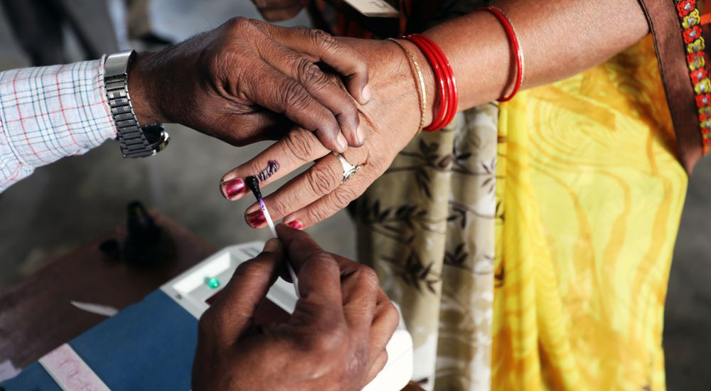 सडकमन्त्री चुनावी र्‍यालीमा बेहोस भएपछि