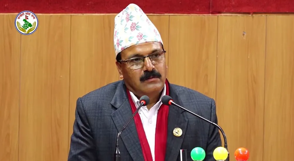 प्रचण्डको निर्देशनविपरीत कर्णालीका मुख्यमन्त्री, विश्वासको मतले बढायो माओवादी भित्र अविश्वास