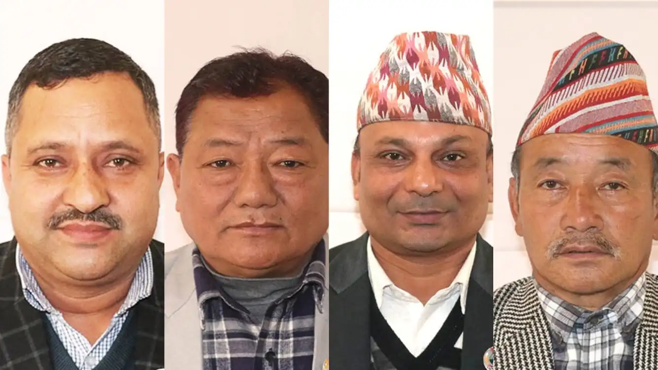 कोशीमा केदार कार्कीलाई हटाउन ४ दलको फाइनल मिटिङ आज, मन्त्री र समर्थन फिर्ता एकैपटक गर्ने तयारी