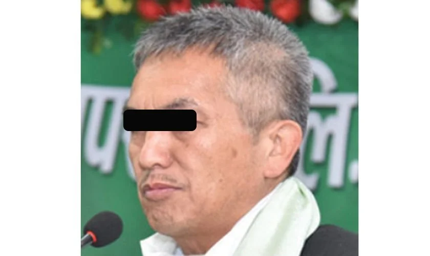 सीआईबीबाट रिहा भएलगत्तै लीलाबहादुर गुरुङ फेरि पक्राउ