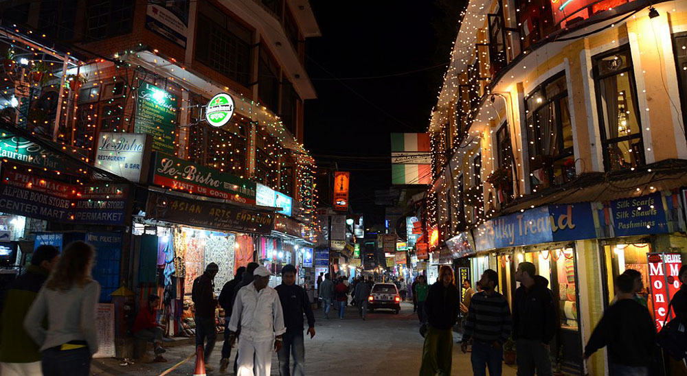 ठमेल वैशाख १ गतेदेखि २४ सैँ घण्टा खुल्ने
