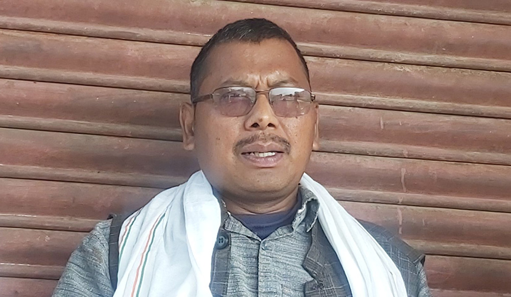 लक्ष्मणकिशोरले पेश गरे सुदूरपश्चिमको मुख्यमन्त्रीमा दाबि