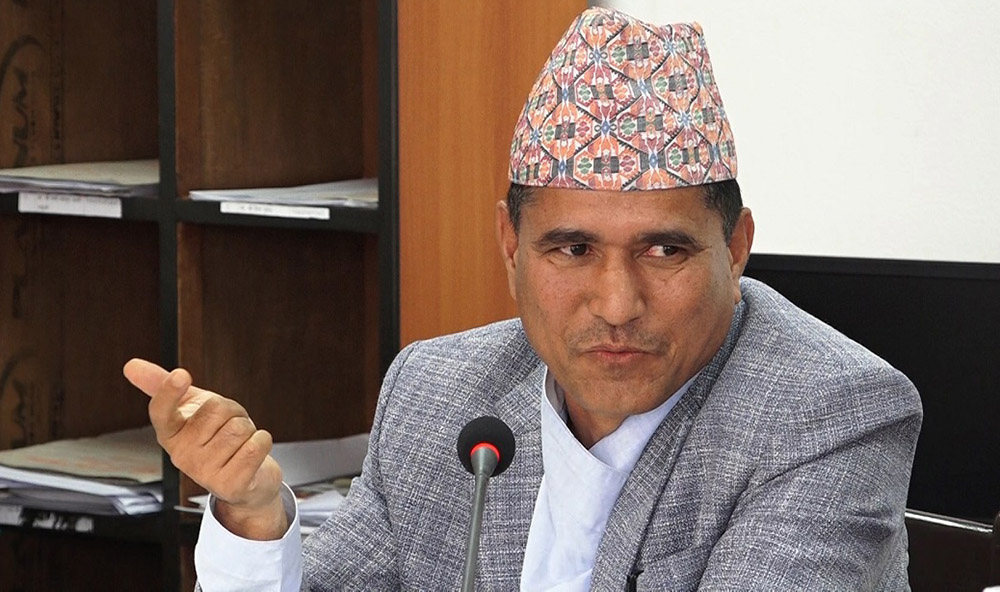 महालेखापरीक्षकमा सिफारिस राय सर्वसम्मत अनुमोदित