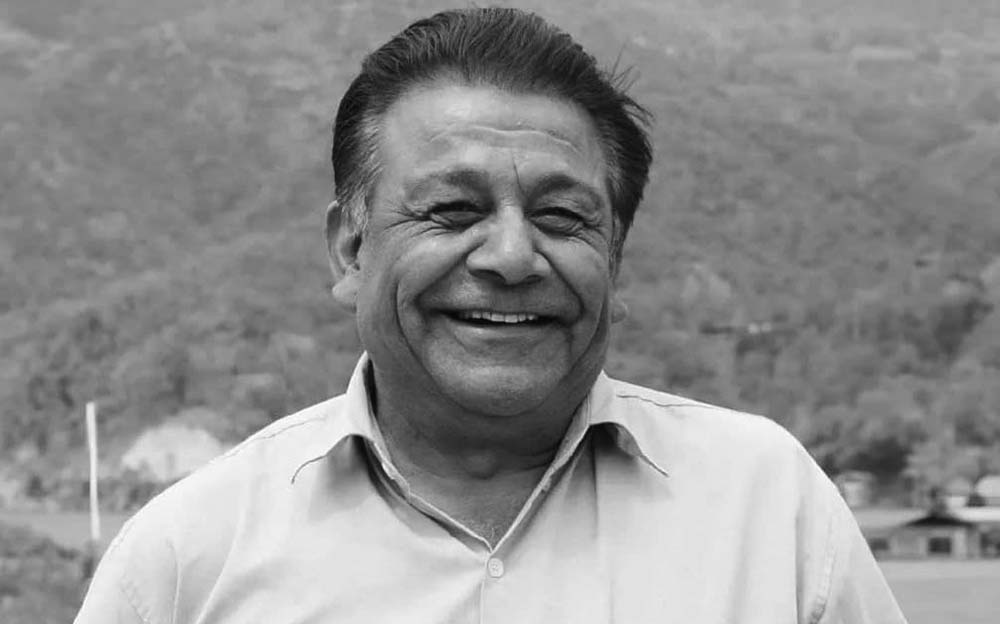 साहित्यकार तथा गीतकार  पंगेनीको निधन
