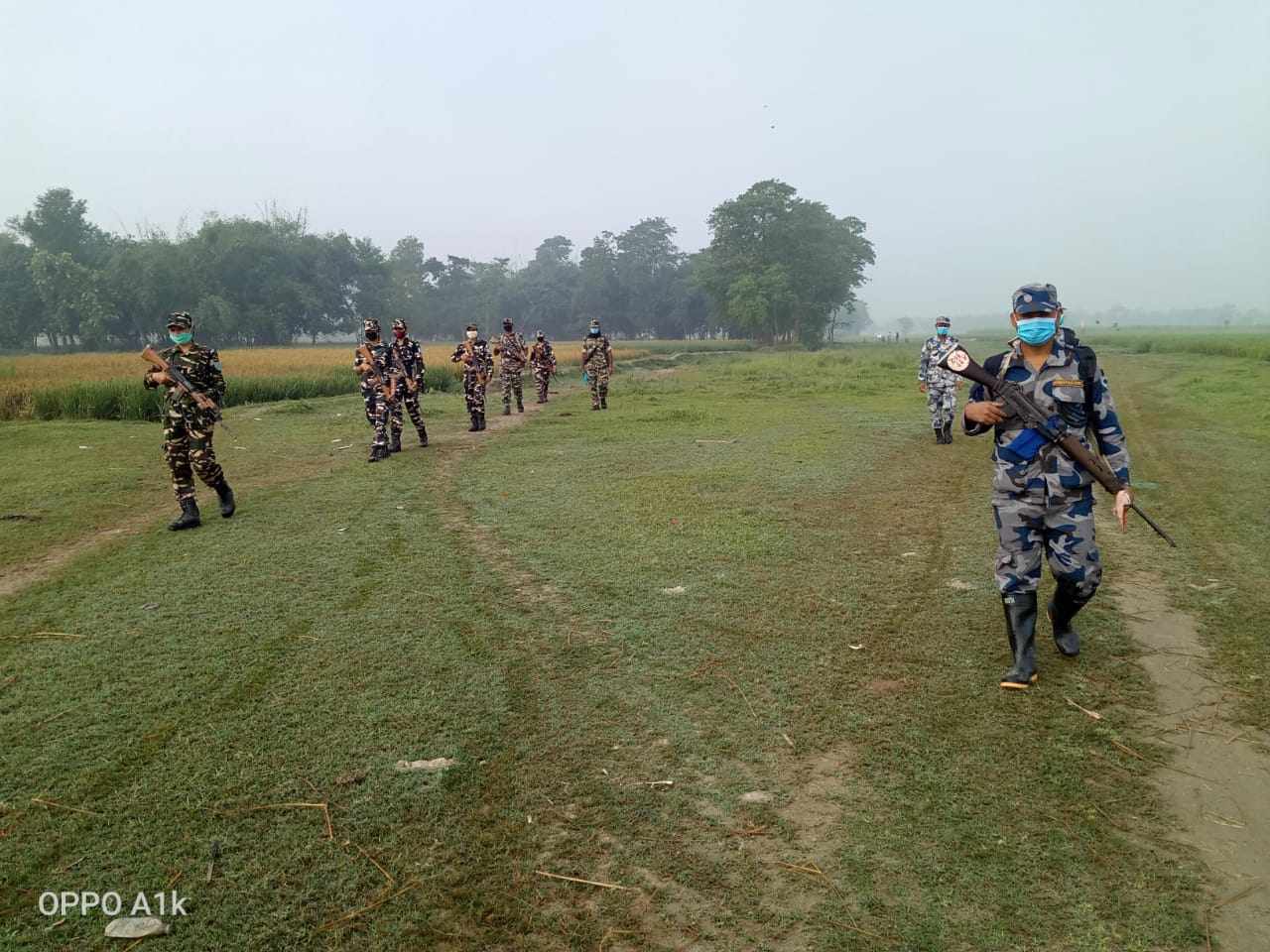 सशस्त्र प्रहरी रौतहटः बर्ष दिनमा २ करोड ८० लाख बढीको सामान, ७८ सवारी साधन बरामद