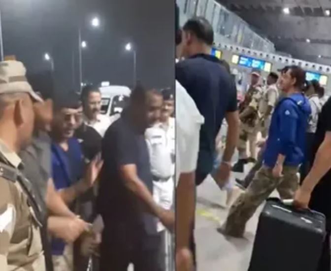 सलमान खानको घटना पछि बढाइयो शाहरूख खानको सुरक्षा