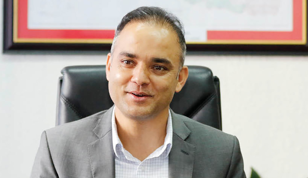 नेपाल टेलिकमका तत्कालिन प्रबन्ध निर्देशक सुनिल पौडेल विरुद्ध भ्रष्टाचार मुद्दा दायर