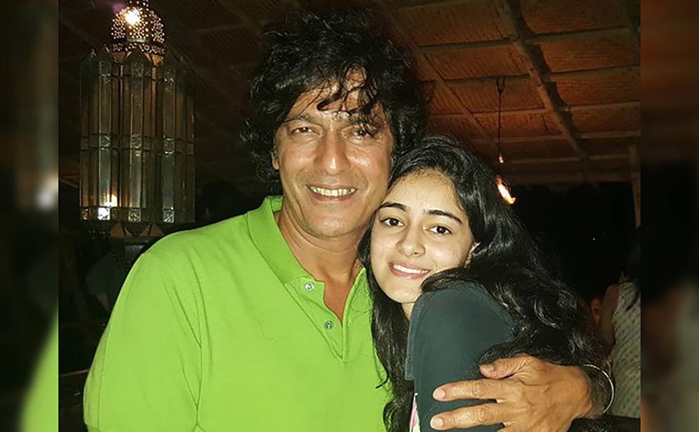 अनन्या बारे पिता चंकी भन्छन्- ‘२५ वर्षकी भइन्, आफूले चाहेको काम गर्न सक्छिन्’