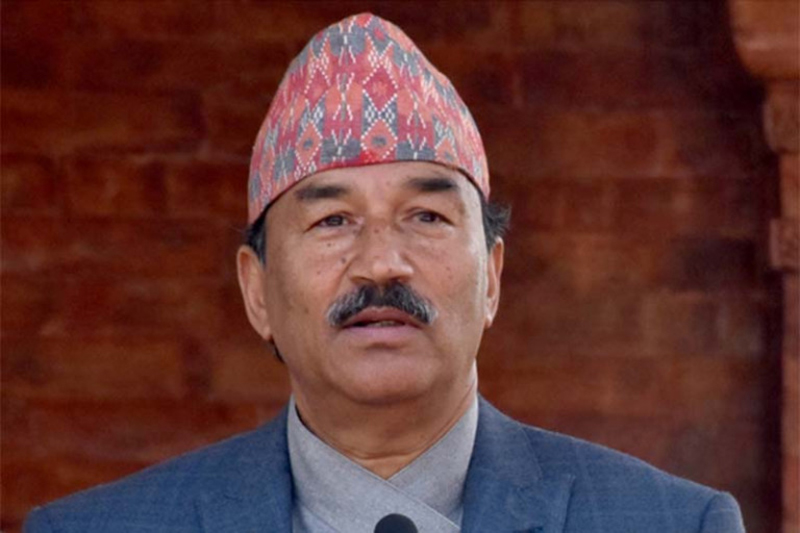राष्ट्रबादी शक्तिहरु एकजुट भएर अघि बढ्न नयाँ शिराबाट सोच्नुपर्ने समय आयो- कमल थापा