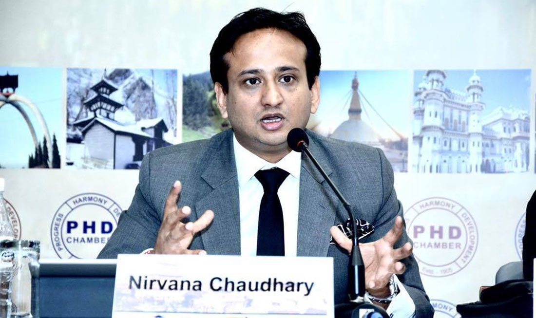 विश्वभर नेपाली ब्राण्ड बनेको वाई वाईविरुद्ध भ्रामक प्रचार भयो : निर्वाण चौधरी