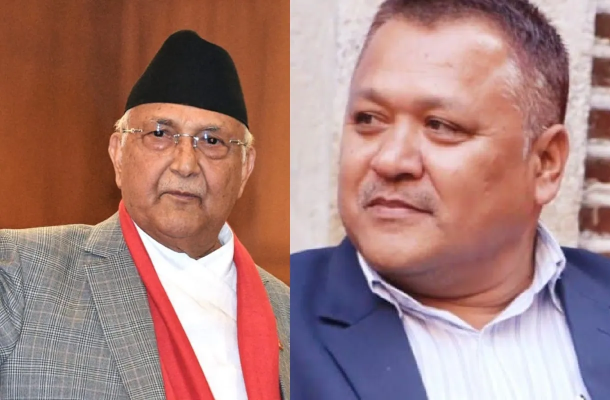 नयाँ वर्षकै दिन ओलीलाई राजावादीको चुनौती