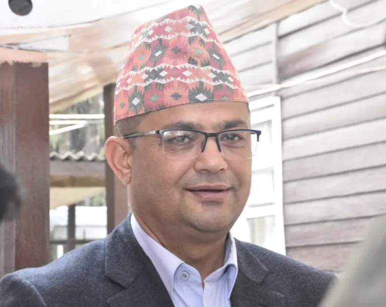 उपनिर्वाचनमा ‘क्लिन स्वीप’गरेपछि कानुनमन्त्री भन्छन्: एमालेको विकल्प छैन् भन्ने पुष्टि भयो