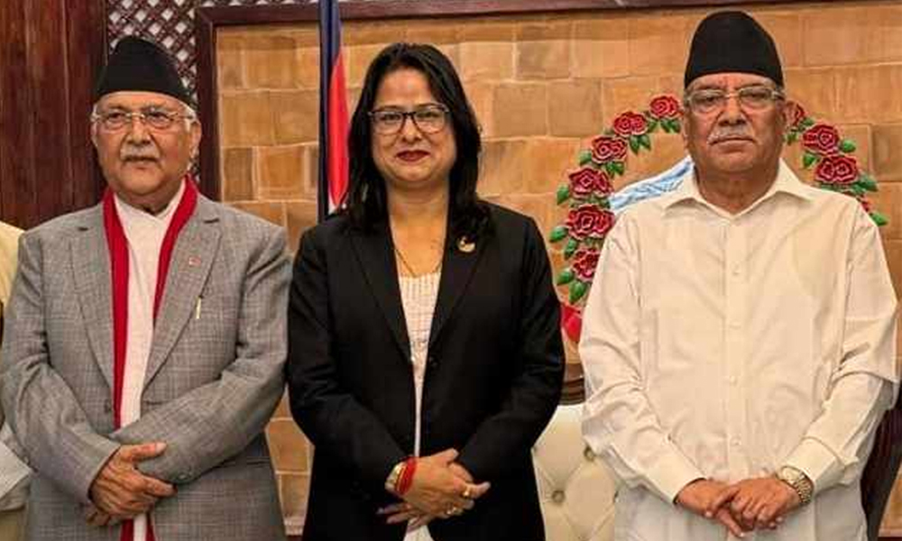 नाउपाको भागमा सुदूरपश्चिमको मुख्यमन्त्री, बालुवाटारमा भयो औपचारिक सहमति