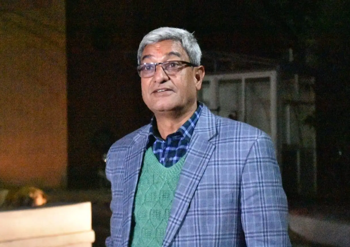 प्रधानमन्त्रीको कुरा सुकिसक्यौं, गृहमन्त्रीलाई बोल्न दिँदैनौं