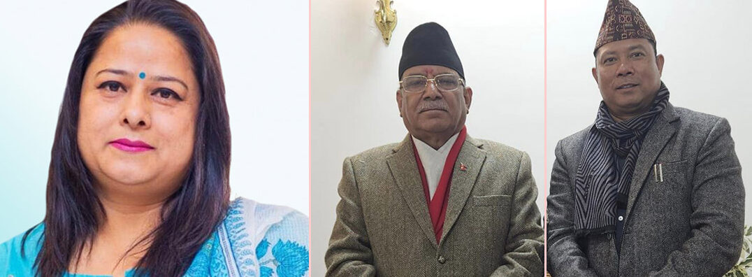 रेशम दम्पतीको विवाद मिलाउन प्रधानमन्त्री अग्रसर